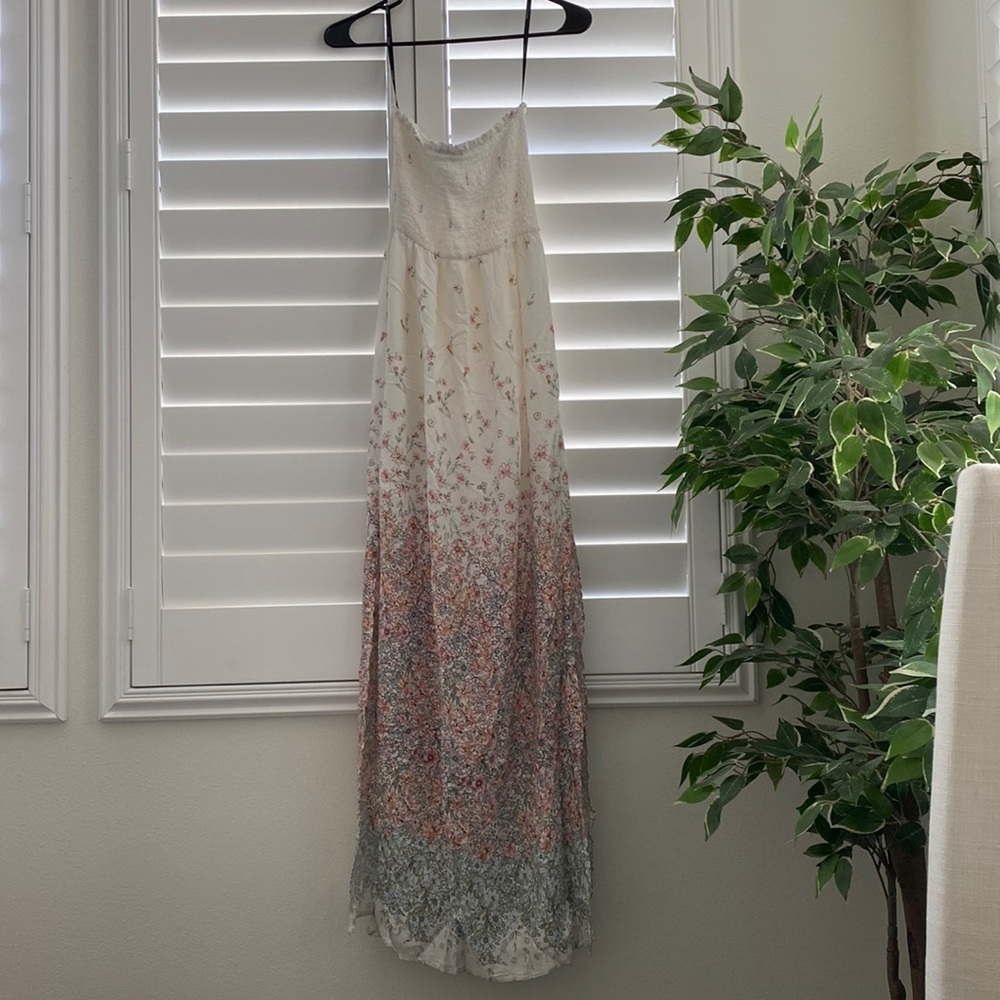 Tube top Sundress